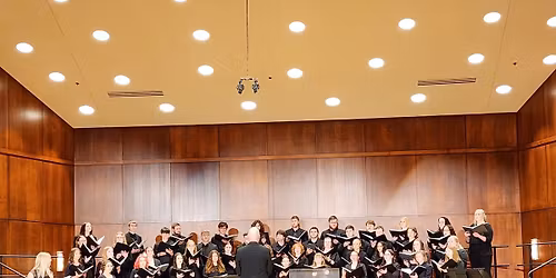 Black Hills State University Choir Concert