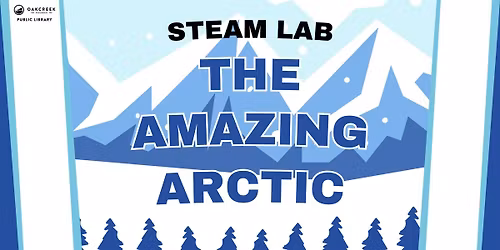 STEAM Lab: The Amazing Arctic