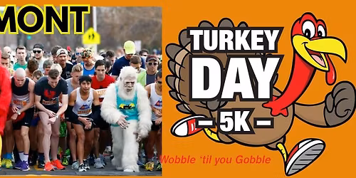Turkey Day 5k - Clermont