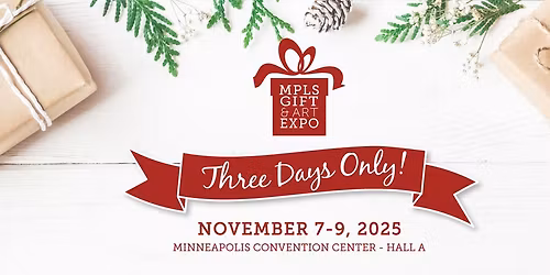 Minneapolis Gift & Art Expo