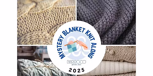 Berroco Blanket MKAL Drop In