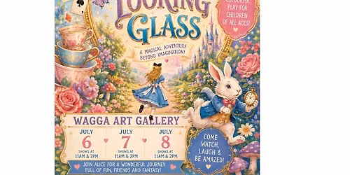 Alice Through The Looking Glass Play