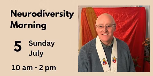 Neuorodiversity and spiritual practice 
