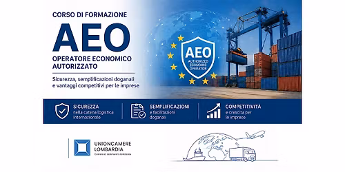 Cerimonia di consegna dei diplomi AEO 2025 - 2026