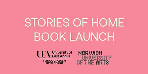 Stories of Home book launch