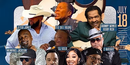 Soul Blues Festival