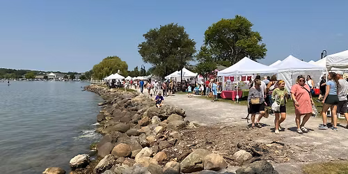 Canandaigua Lakefront Art Show