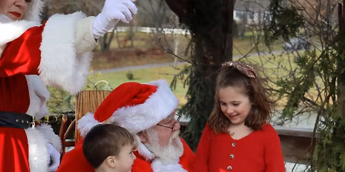 Christmas on the Farm