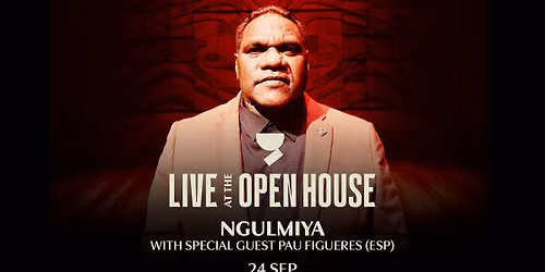 Ngulmiya - With special guest Pau Figueres (ESP)