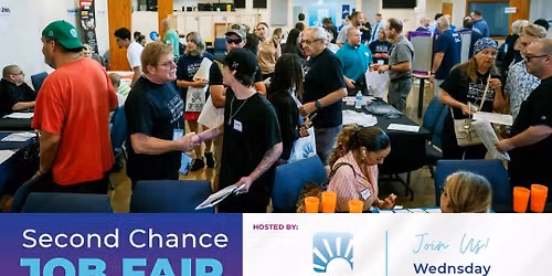Second Chance Job Fair - Grace Church, Cape Coral, FL