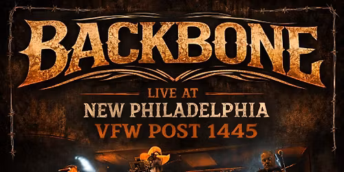 Backbone @ New Phila VFW 1445