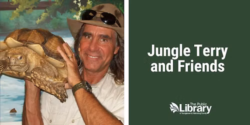 Jungle Terry and Friends - East 