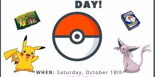 Pokemon Trade Day