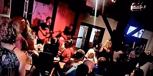 Cameron & Cameron at The Acoustic Grill