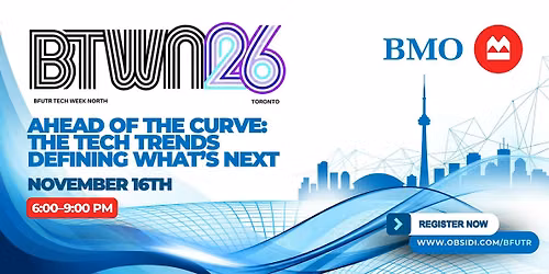 Ahead of the Curve: The Tech Trends Defining What's Next