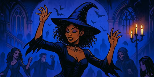 HEXENWERK Vol. 3 - Duisburgs neue Gothic Party geht weiter!