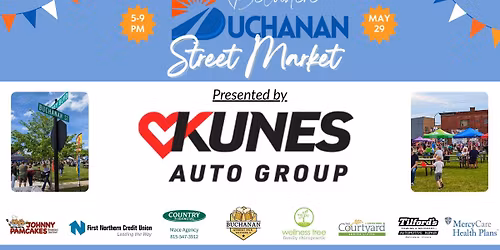May Buchanan Street Market