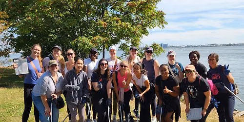 International Coastal Cleanup