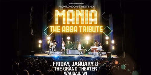 MANIA: The ABBA Tribute