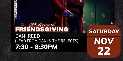 Dani Reed at Silver Saddle Saloon