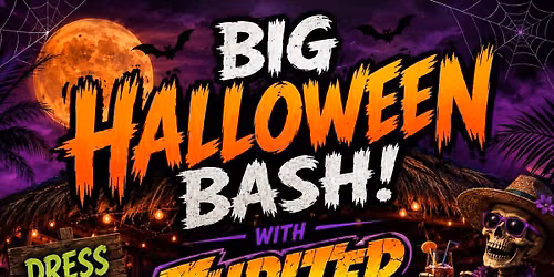Harry's Halloween Bash