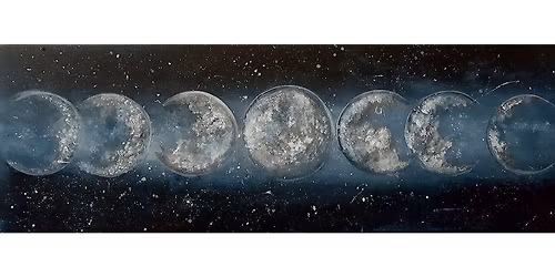 Moondancing - Paint and Sip in Appleton | Classpop!\u2122