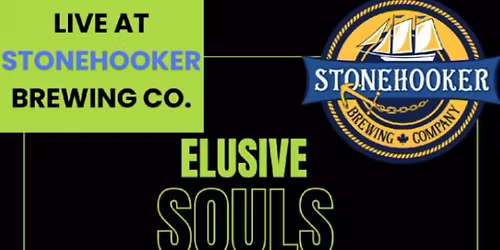 Elusive Souls Live at Stonehooker Brewing Company