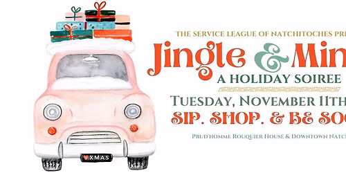 Jingle & Mingle Holiday Soiree