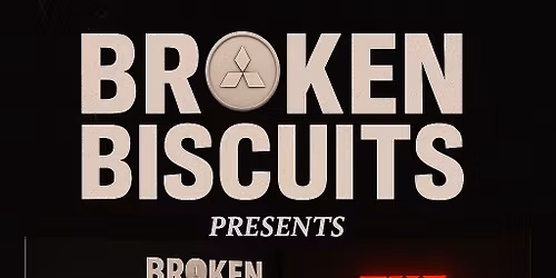 Broken Biscuits Book Signing + Author Q&A