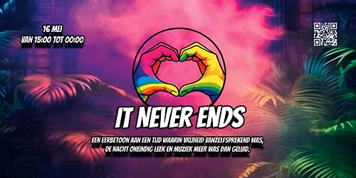 \ud83d\udd25 IT NEVER ENDS \ud83d\udd25