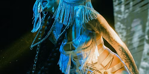 Fantasy at Luxor Hotel and Casino