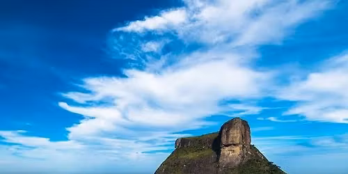 3\u00aa Trip \u00e0 Pedra da G\u00e1vea- RJ 2026