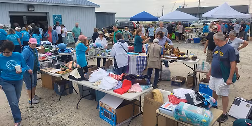 MERR Yard Sale Fundraiser