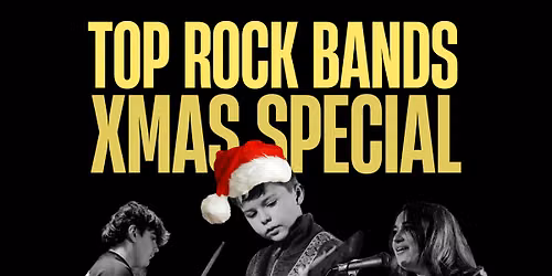 introducing @ temperance | Top of the Rock!