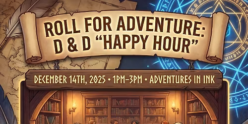 D&D Happy Hour