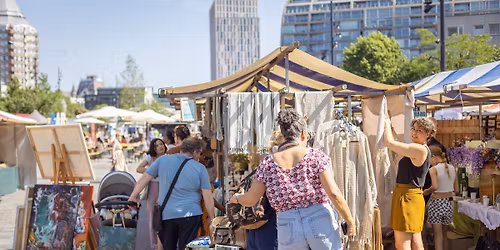 Maandag 6 april 2026 \u2014 \u2b50 SWAN MARKET ROTTERDAM \u2b50