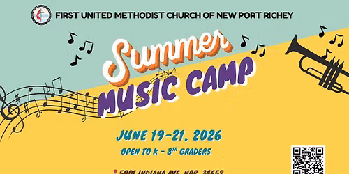 Summer Music Camp