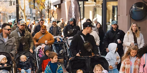 Commondad Christmas Fundraiser Dinner