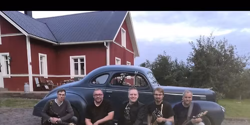 Kenttälääkintä yhtye @ 61300 Pikkujoulut