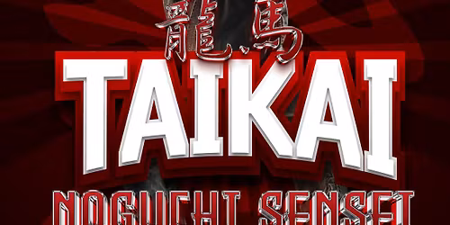 Taikai Noguchi Sensei en Argentina
