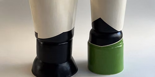 Exhibition Opening + Artist Talks |  Vessels of Dialogue