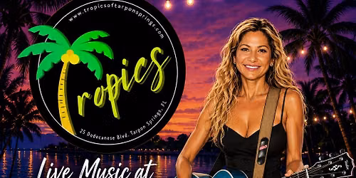 Hazel Nicole Live at Tropics \ud83c\udf34