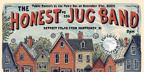 The Peoples New Years Eve Party