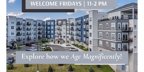 Walk-In Tours at Grand35 Apartments \u2013 Welcome Fridays!