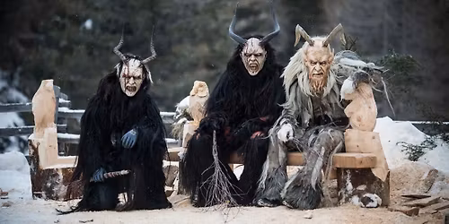 KRAMPUS NACHT at Black Sheep