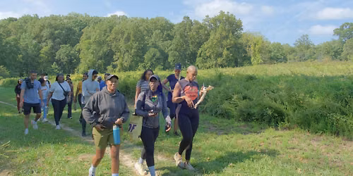 Walk, Breathe, Rise: A Morning in Nature