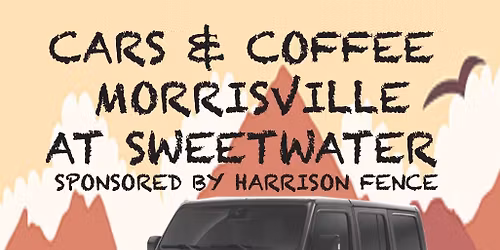 November Cars and Coffee at Sweetwater