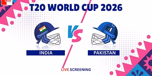 Screening of India vs Pakistan T20 World-Cup 2026