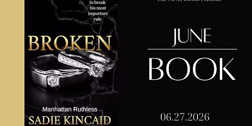 June Book Club *\ud83c\udf36\ufe0fAfter Dark\ud83c\udf36\ufe0f*