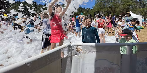 Mercer Island Summer Celebration - Bubble Festival